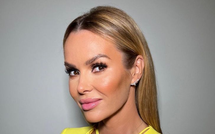 Is Amanda Holden Rich? What is her Net Worth in 2022?